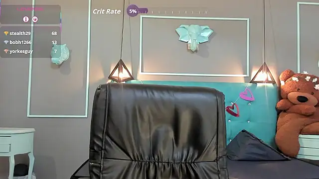 XXX chat uživo modela _isaabellaa