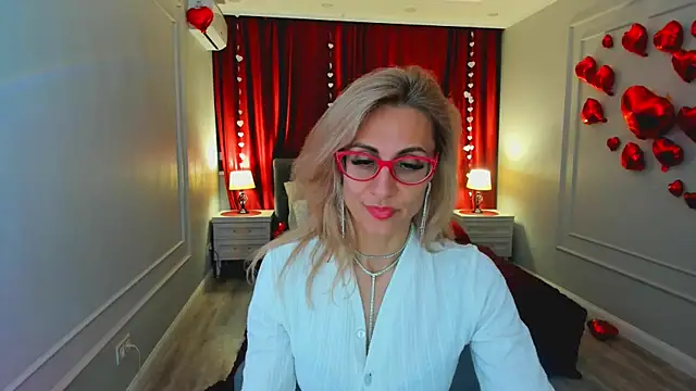 MuseOfStage Webcam Show