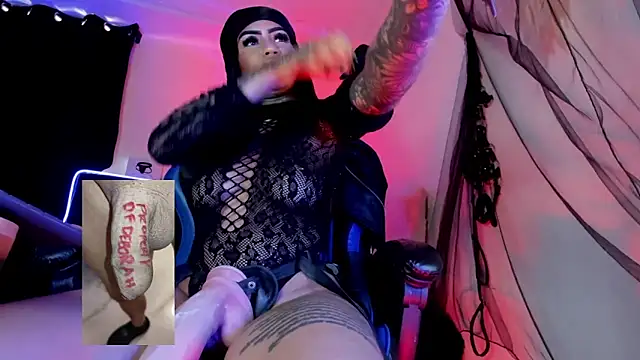 deborah_tatto লাইভ XXX চ্যাট