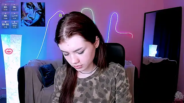 Czat XXX na żywo – isabel_wave