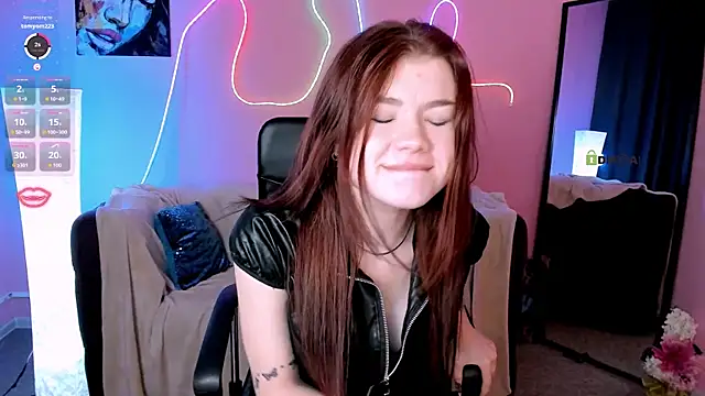 isabel_wave's Live XXX Chat