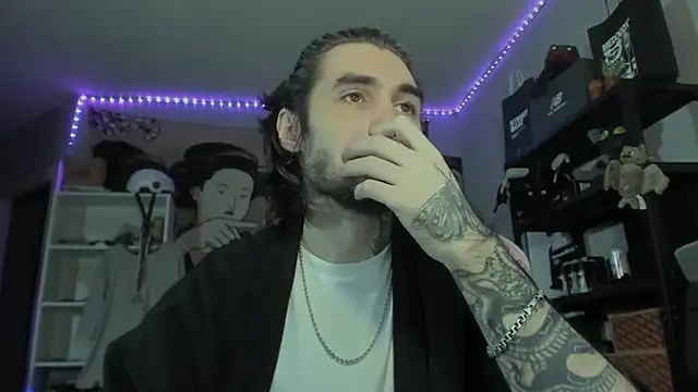 otiebis' Webcam Show