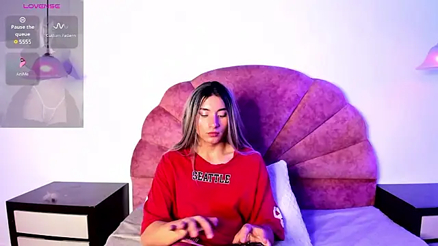 brihanna-young webkamerás műsora