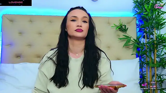 DaliyaArabian Obrolan Langsung XXX