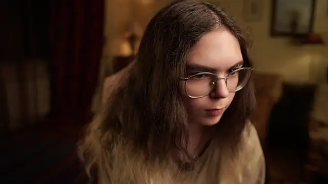 MyrlZangger Live XXX-chat