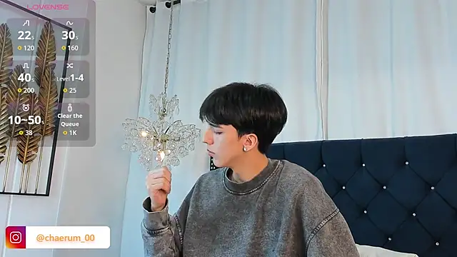 Chat +18 de AerumChae ao vivo