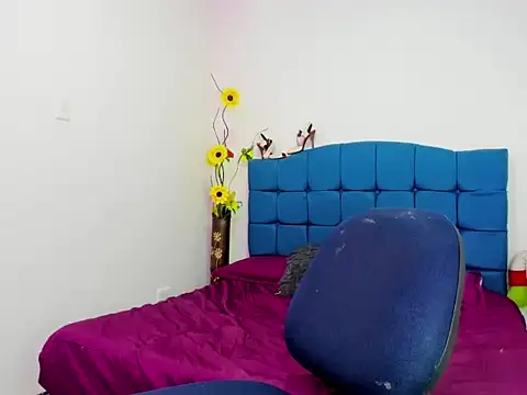 Ailanys_Miller 网络视讯表演