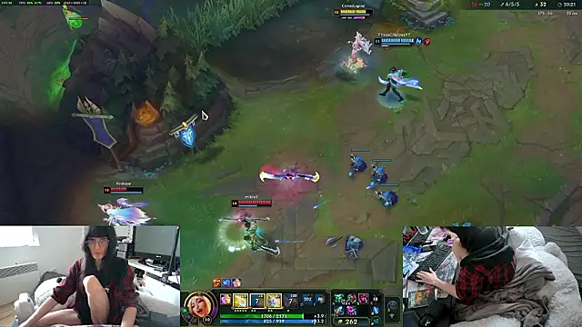 CeriseLapine Chat XXX live