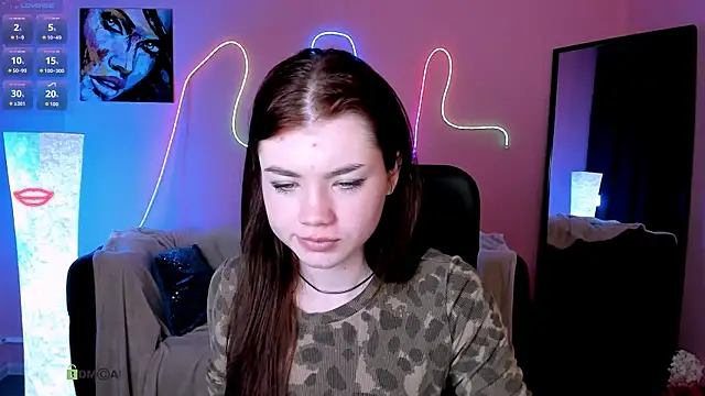 isabel_wave Obrolan Langsung XXX