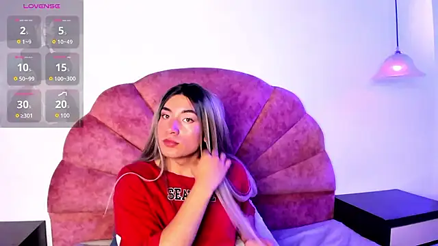 Show Webcam de brihanna-young