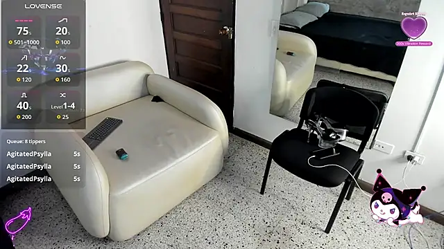 Philipp-Jones' Webcam Show