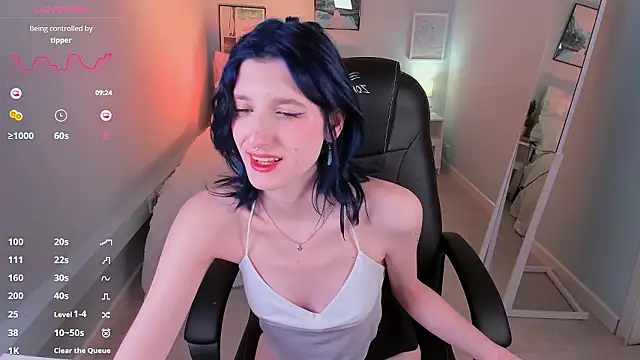 Živý XXX chat Lil_Melanie_