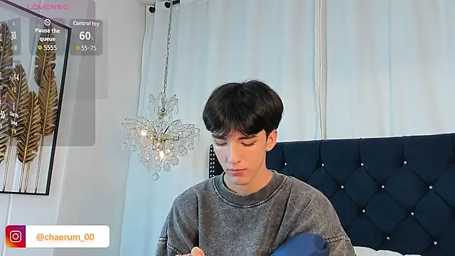 AerumChae 网络视讯表演