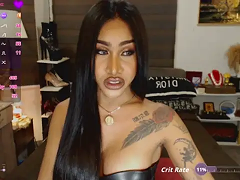 SeductiveVictoria Adlı Modelin Web Kamerası Şovu