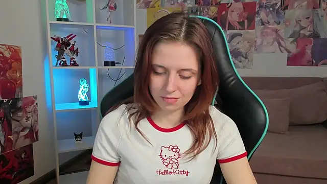 XXX chat uživo modela FreyaVey