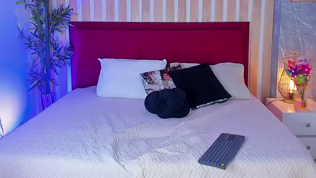 Chatroom XXX en direct de SamayRyann