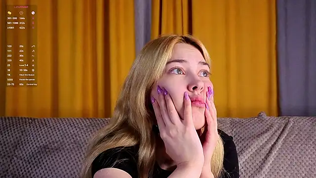 AngelicRice's Live XXX Chat