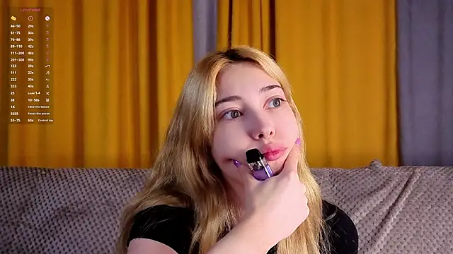 Živý XXX chat AngelicRice