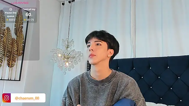 AerumChaeのライブXXXチャット