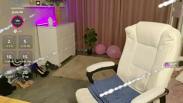 Živý XXX chat KellyKleine