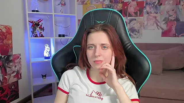 Онлайн чат XXX FreyaVey