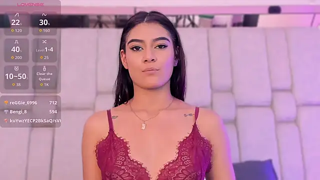 KatherineRuiz_ élő XXX-chatje