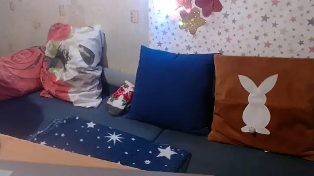 Webkamerová show QueenLana