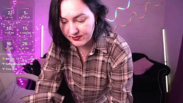 VelvetLuck Live XXX-Chat