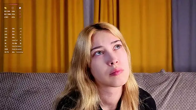 Chat +18 de AngelicRice ao vivo