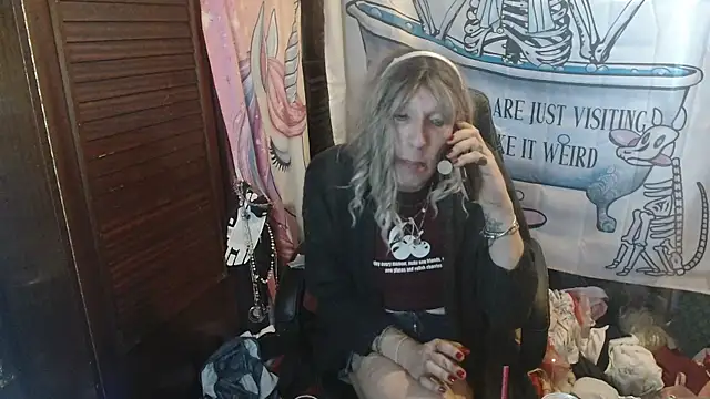 Ombeline1 网络视讯表演