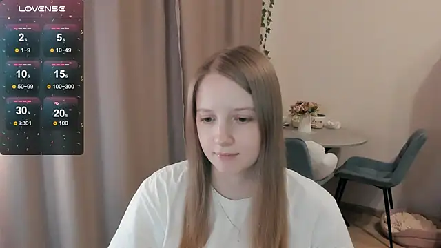 Chat +18 de Alyaley ao vivo