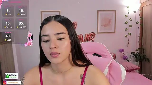 Veronica_isaza__のライブXXXチャット