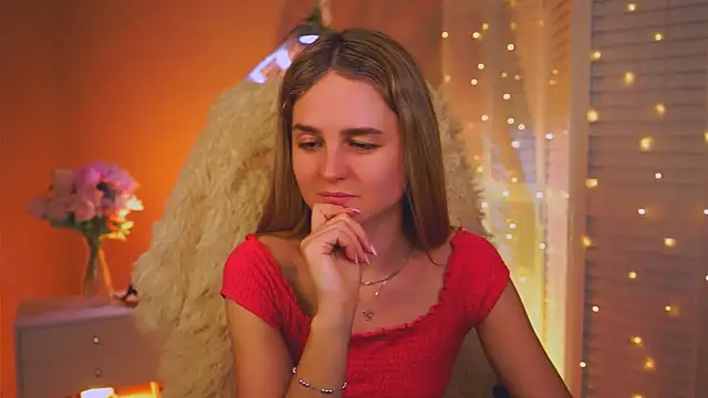 Chat +18 de DeboraLarson ao vivo