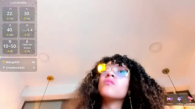 Hanna_Cornee_のライブXXXチャット