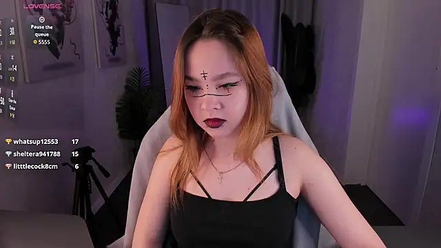 Show de Lori_Blossom na webcam