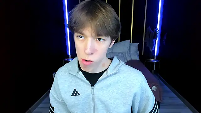 MarkBranston Live XXX-Chat