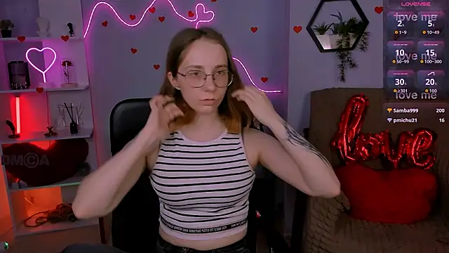 Živý XXX chat evalora_vei