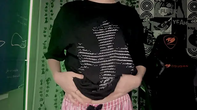 helgicuteness – Live XXX-chat