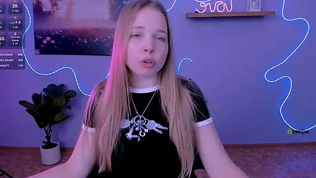 teya_starling – Live XXX-chat