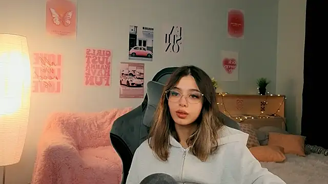 Živý XXX chat dinnerwithflowers