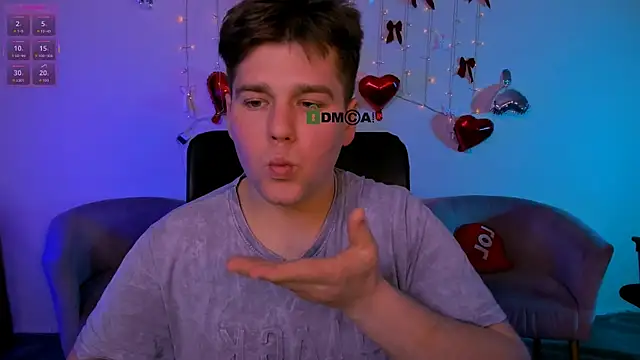 michael_strong1 – Kamerová šou