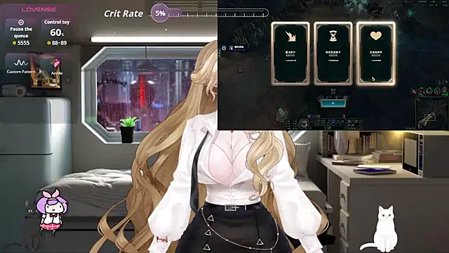 chenxi003 Chat XXX in diretta