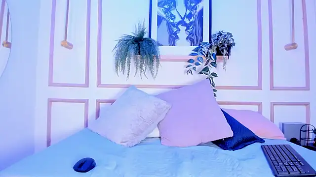 Show de webcam de Zafiro_Moon