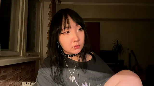 Show de Yunananaa na webcam