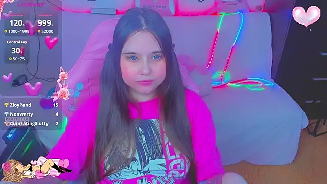 Lolisuccub – Live XXX-chat