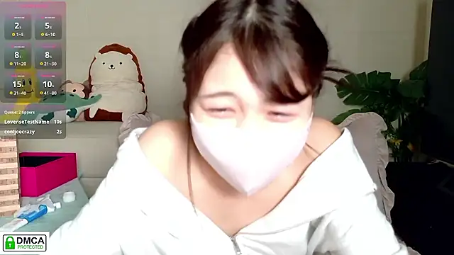 Živý XXX chat SUZU_