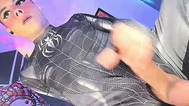 BABY-puppy18XX: вебкам-шоу