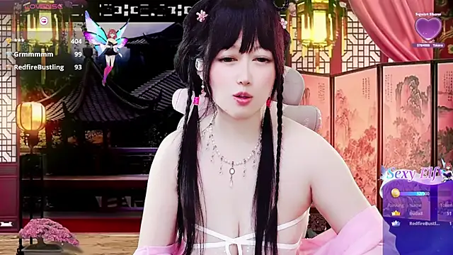 LuckyCute-Tutu – Naživo XXX chat