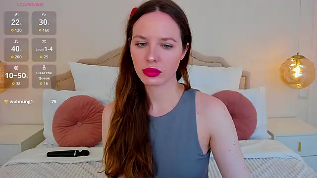 MonaRicci Live XXX-Chat