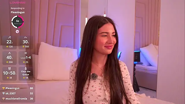 LisaDeviss Obrolan Langsung XXX